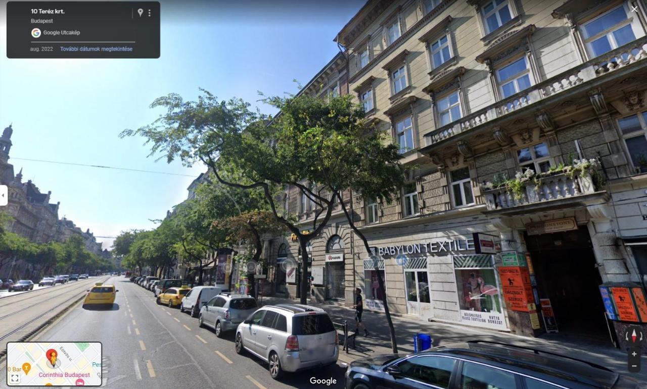 Apartment Home-away From @central Bp Budapest